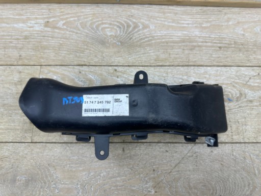 steering wheel, intake air right right front BMW 1 F20 F21 7245782