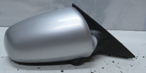 AUDI A3 8P 2007 mirror right 5 PIN LA7W EUROPA