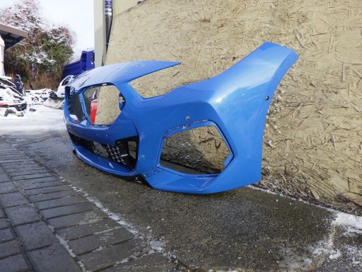 BMW 2 F44 GRAN COUPE M PAKIET front bumper