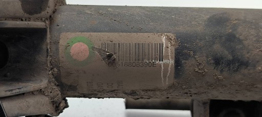 Stoßdämpfer links vorne 824903008432 OPEL COMBO D
