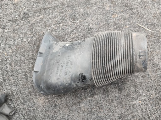 rohr dolot Schlauch luft VOLKSWAGEN T5 7H0129647B