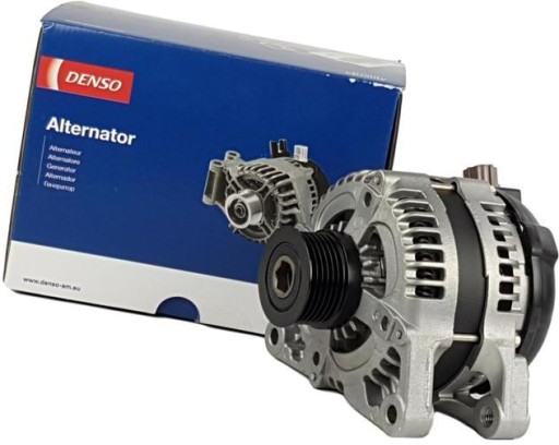DAN930 - Denso генератор mazda 3 bk 1.6 di turbo