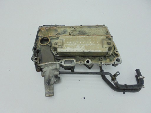 МАСЛЯНЫЙ ОХЛАДИТЕЛЬ ДВИГАТЕЛЯ SCANIA R XPI