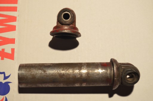 Junak M07 M10 амортизатор задня частина