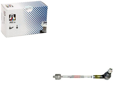 90-06904-1 - РУЛЕВАЯ ТЯГА КОМПЛЕКТ. AUDI Q7 VW TOUAREG P RTS