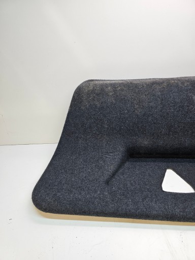 VERKLEIDUNG HECKKLAPPE HECK AUDI A4 B7 CABRIO 8H0867975