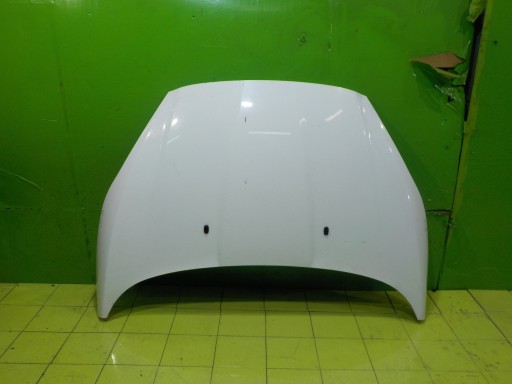 RP122 - FORD FIESTA MK7 LIFT 12-17 капот