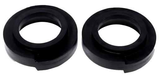 POD6-3(przód) - Шайбы передних пружин polibusze nissan patrol +3