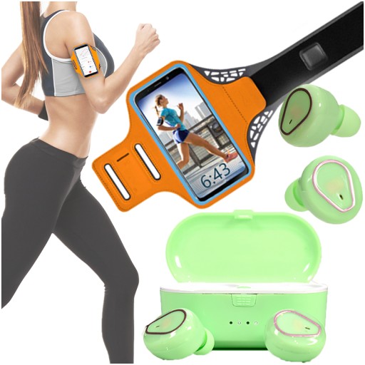 Бездротові навушники-вкладиші Webski 208