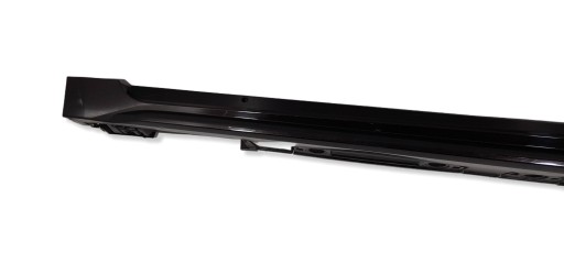 Toyota Corolla E21 Kombi moulding threshold left 7586002220 4W9 (LS40)