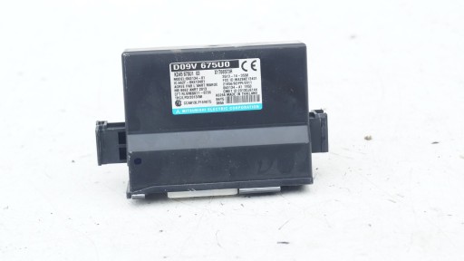 Модуль центрального замка без ключа mazda cx-5 d09v675u0