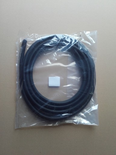 91165882 91165901 - УПЛОТНЕНИЕ ПЕРЕДНЕЙ ДВЕРИ TRAFIC VIVARO PRIMASTAR