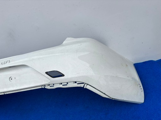 OPEL INSIGNIA B HATCHBACK sedan bumper rear part rear 13487418 XB83