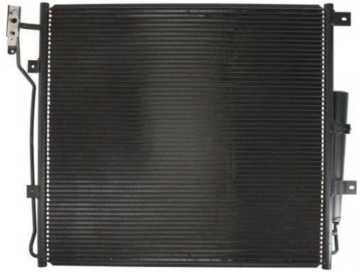 КЛІМАТ ХЛОДНИЦІ. LANDROVER 350220 / NRF NRF