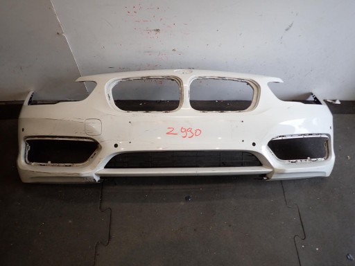 bumper front front BMW 1 F20 F21 LIFT 2015- 7371735