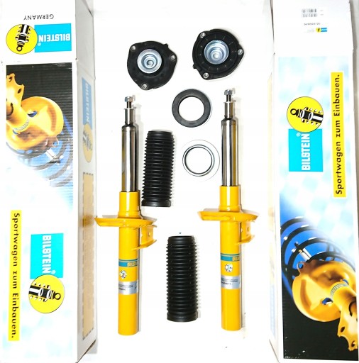 35-250845 - 2x амортизатор BILSTEIN B6 переднє сидіння LEON ALTEA