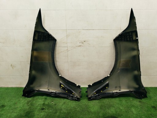 BMW X5 G05 fender right front front m-packet C27