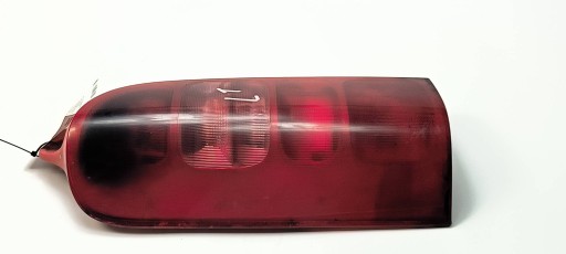 light left rear part OPEL MOVANO A