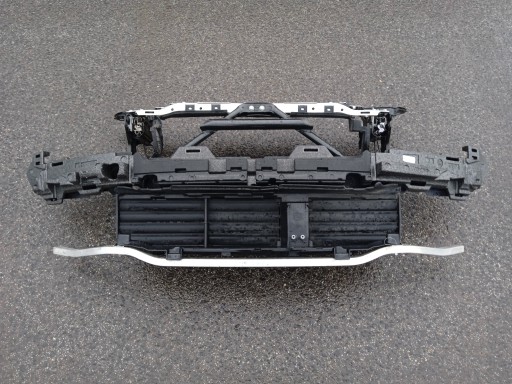 G22 G23 - BMW 4 G26 M-PACK M PACK ПІДСИЛЕННЯ ПЕРЕДНЬОГО РЕМЕНЯ БАЛКИ ЗАМКИ