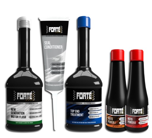 КОМПЛЕКСНЫЙ ПАКЕТ ОБСЛУЖИВАНИЯ FORTE МОТОЦИКЛЫ 08-4