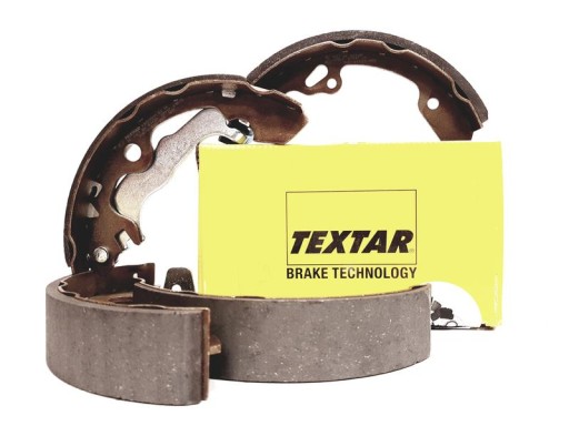 91052500 - TEXTAR ГАЛЬМІВНІ КОЛОДКИ ДЛЯ FORD FOCUS І MK1