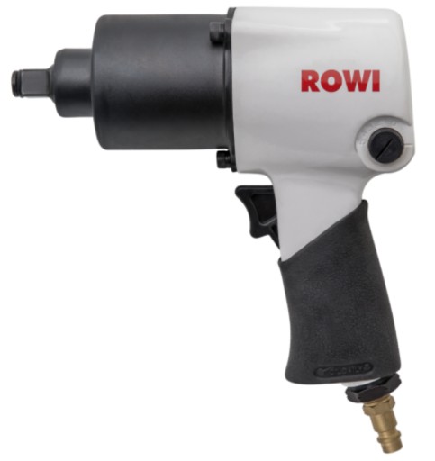 Пневматичний ударний гайковерт ROWI DSS 16/3 Set Pro