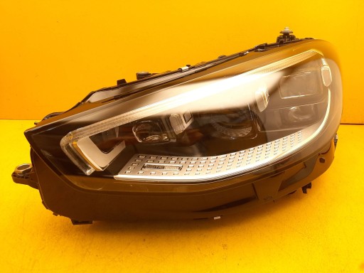 A2239068705..TOMXEN - Mercedes s w223 передня фара лівий цифровий ліхтар сша a2239068705 комплект нова