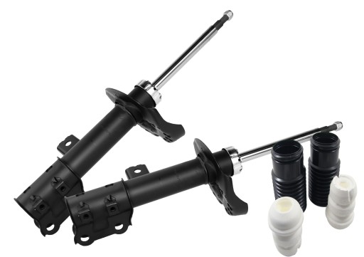 054210L,054210R - Амортизаторы x2 + бамперы hyundai i30 2007 - передние