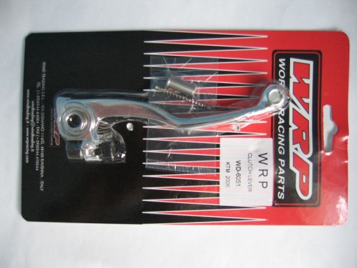 WDL-6051 - WRP рычаг сцепления KTM 06 -.., БЕТА, HVA, БРЕМБО