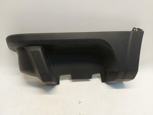 Ford Ranger VI 6 corner of a bumper rear part right N1WB-E200A20-A
