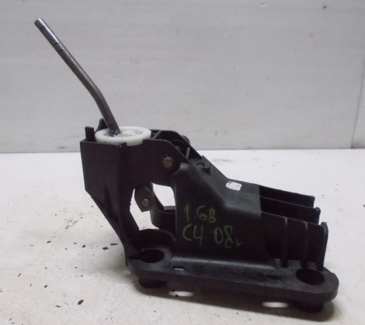 CITROEN C4 08R gear lever changes of the gear 9688691580