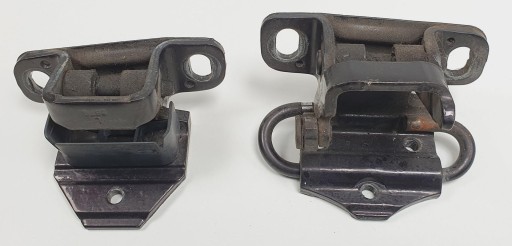 Дверные петли левый задний VOLVO V90 и пара