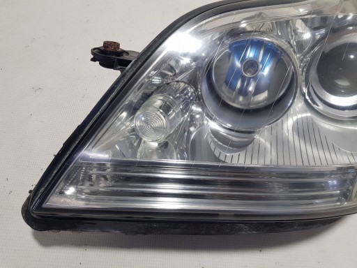 MERCEDES GL X164 feu gauche avant UK H7 conduite à droite