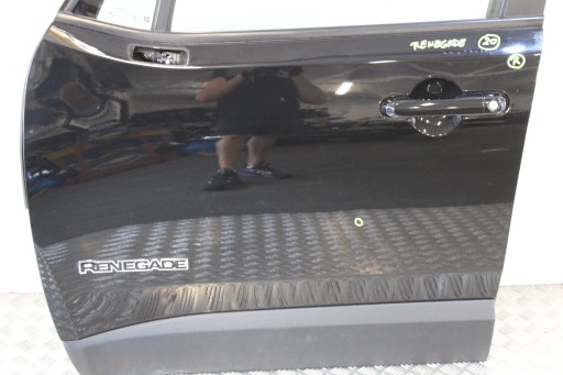 door left front left front complete JEEP RENEGADE 1.0T
