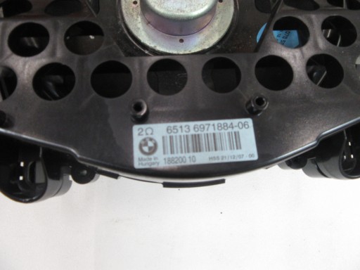 speaker central Subwoofer BMW e70 X5 e71 X6 F25 X3 6971884