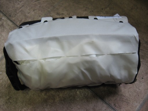 ПОДУШКА БЕЗПЕКИ ПАСАЖИРА CORSA D 13278090