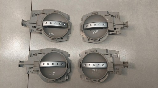 9647164377 9647164477 - Внутрішня дверна ручка в зборі CITROEN C3 і 1.4 B