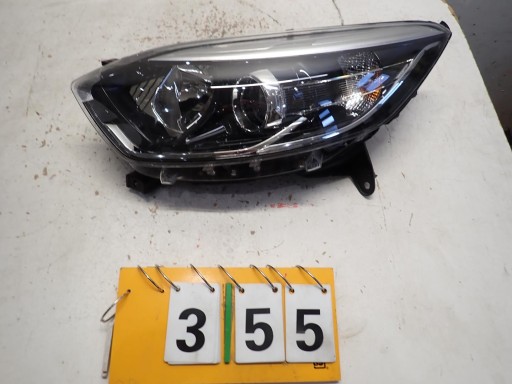 light front front left RENAULT CAPTUR and 2013-2019 260603859