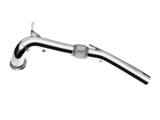 FMICPRO-DP-012-1 - Downpipe VOLKSWAGEN Golf VII R 2.0 TSI VII 13-17