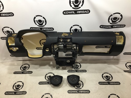 MB G-клас W467 в 467 дошка консоль подушка безпеки orig