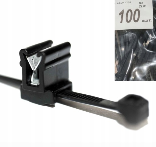 100 X держатель + оголовье RANTU Clip