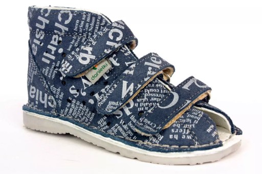 Профілактичне взуття Danielki розмір. 