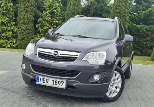 Opel Antara SUV Facelifting 2.2 CDTI ECOTEC 163KM 2013