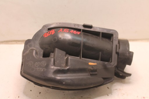 REZONATOR CHWYTAK DELL’ARIA 9683340180 PEUGEOT 208 E 1.6 VTI 12-19