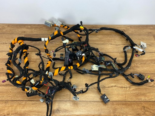 bundle przewodow srodka of the dashboard consoles wiring kabel Ford Maverick 2022+ USA