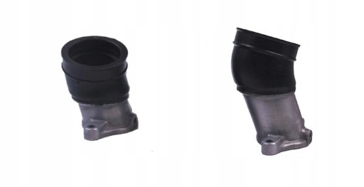 7248040 7248032 - Впускні патрубки карбюратора HONDA CX 500 повний комплект