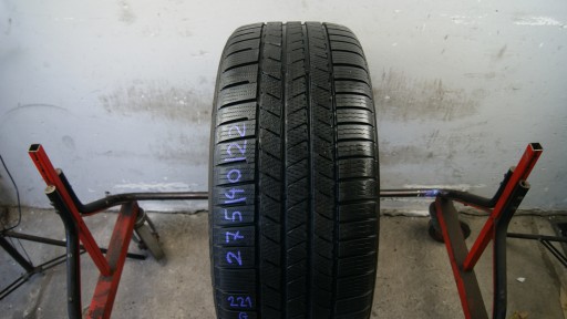 275/40/22 108 В CONTINENTAL CONTI CROSS CONTACT ЗИМНЯЯ ДОПОЛНИТЕЛЬНАЯ НАГРУЗКА