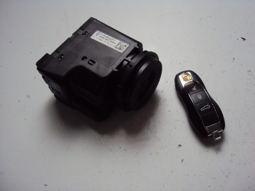 7PP905865F - КЛЮЧ ЗАЖИГАНИЯ PORSCHE PANAMERA 970 13 R