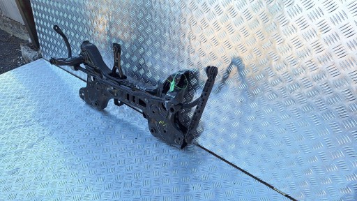 axle beam subframe axle beam front 2Q0199315 VW POLO VI 2G IBIZA V ARONA KAMIQ SCALA