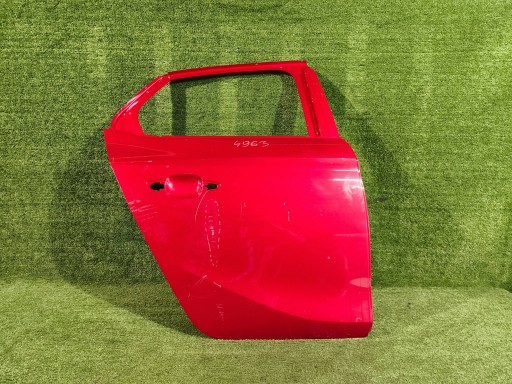 door rear. right right rear part OPEL CORSA F NR.4963